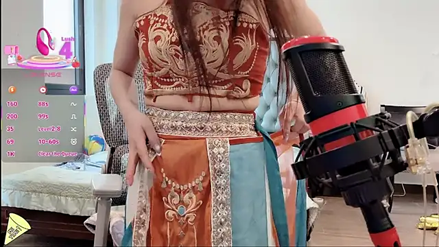 Snapshot of Berrysweet_68 chatting on October 2025 05:49:01 AM Berrysweet 68 online show from October 2025 05:49:01 AM