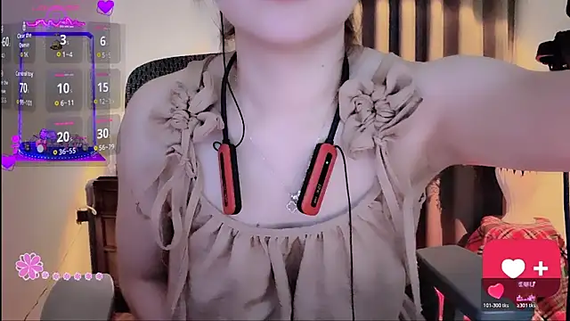 Berrysweet 68 online show from May 2026 06:02:01 PM