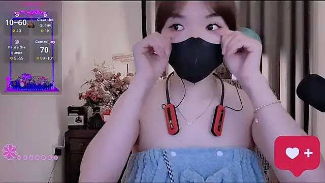 Berrysweet 68 online show from July 2026 05:11:01 PM