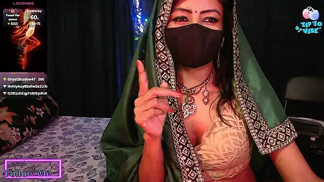 Snapshot of Aashiya- chatting on February 2025 02:17:02 AM Aashiya- online show from February 2025 02:17:02 AM