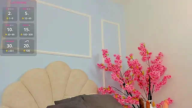 Amykord online show from March 2025 12:04:02 PM