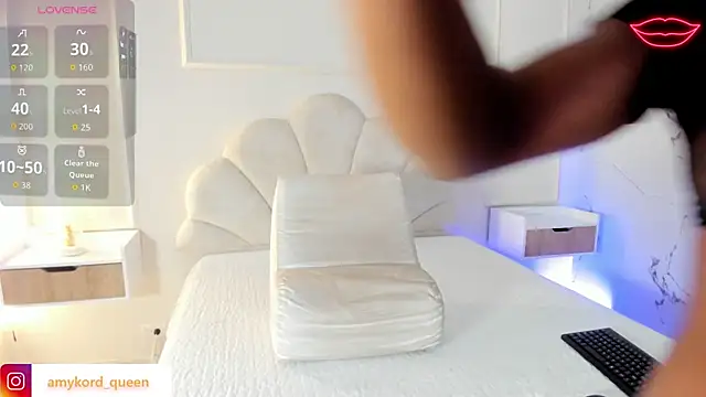 Amykord online show from November 2025 11:54:02 AM