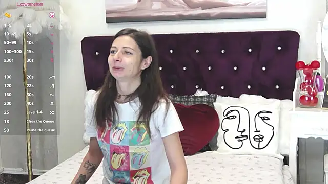 LexyLee17 online show from March 2025 05:19:01 AM