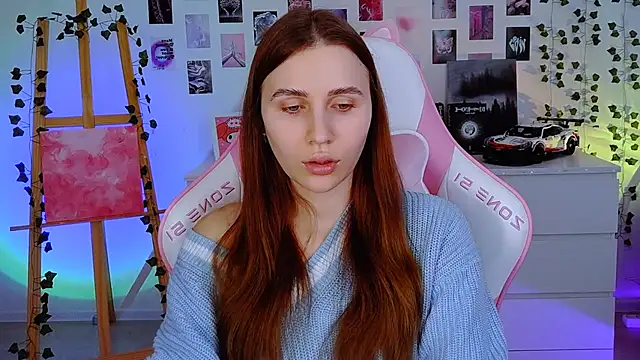 AliceCharmy online show from January 2025 10:22:02 AM