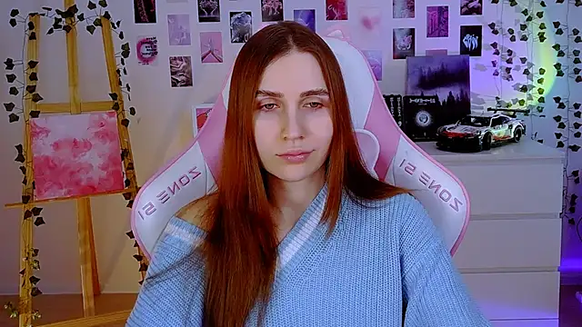 AliceCharmy online show from January 2025 12:20:02 PM