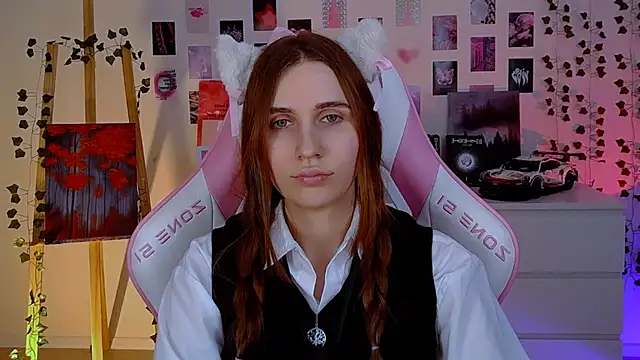 AliceCharmy online show from February 2025 07:21:01 PM