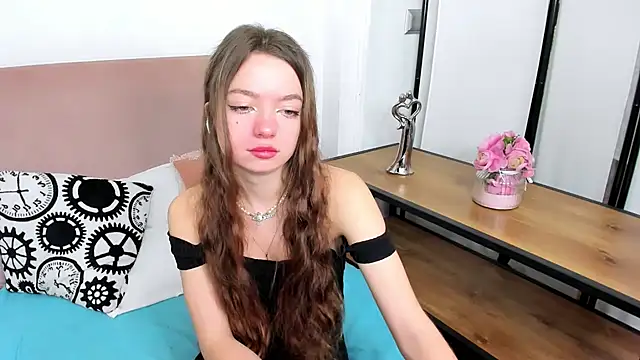 Snapshot of GraceLips chatting on January 2025 11:20:01 AM GraceLips online show from January 2025 11:20:01 AM