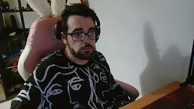 LoboPeludinho online show from February 2026 08:48:02 AM