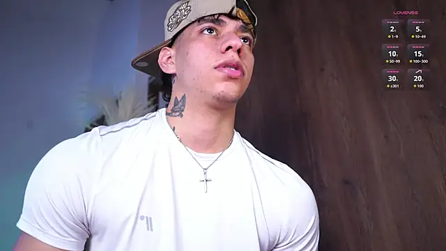 Josep Davies online show from November 2025 08:53:02 PM