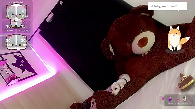 ladytslatina online show from March 2025 11:38:01 AM