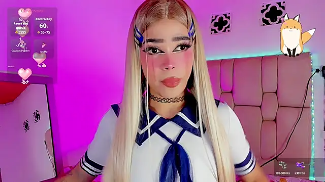 ladytslatina online show from April 2026 09:40:01 AM