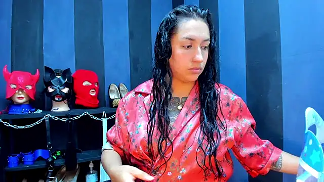 LucyStrike  online show from January 2025 03:04:02 AM