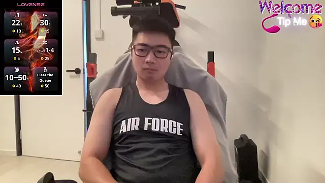 christopherlonger online show from January 2026 03:21:02 AM