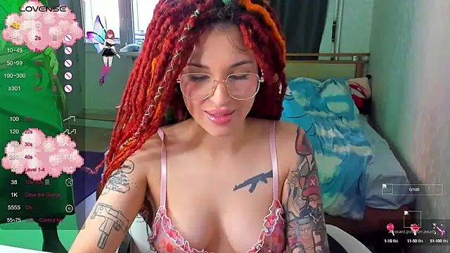 Snapshot of folinskayyya chatting on September 2025 05:42:01 AM folinskayyya online show from September 2025 05:42:01 AM