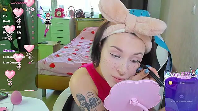 folinskayyya online show from February 2026 08:21:01 AM