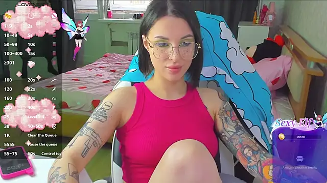 folinskayyya online show from April 2026 05:01:02 AM