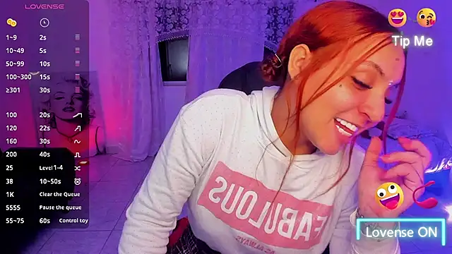 KetziaDoll online show from February 2026 02:38:01 AM