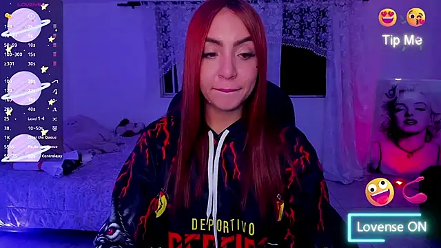 KetziaDoll online show from February 2026 01:03:02 AM