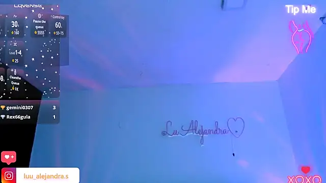 Snapshot of alee_lenoxx chatting on January 2025 02:41:01 PM alee lenoxx online show from January 2025 02:41:01 PM