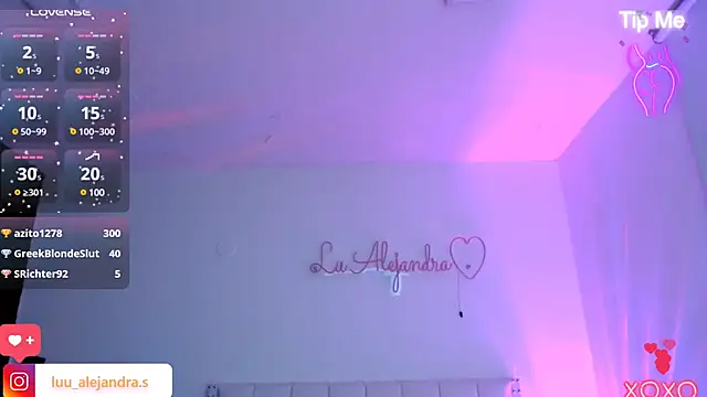 Snapshot of alee_lenoxx chatting on February 2025 07:07:02 AM alee lenoxx online show from February 2025 07:07:02 AM