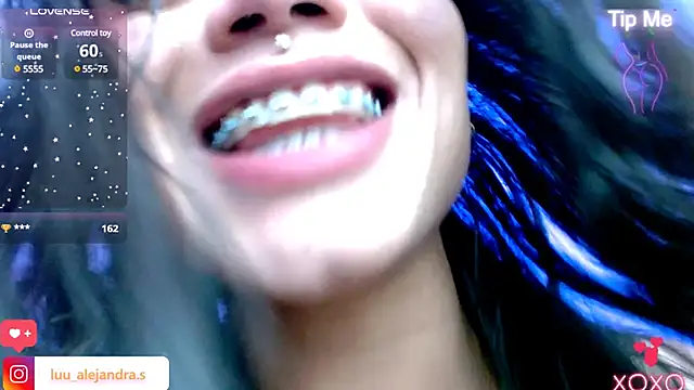 Snapshot of alee_lenoxx chatting on February 2025 03:12:01 AM alee lenoxx online show from February 2025 03:12:01 AM