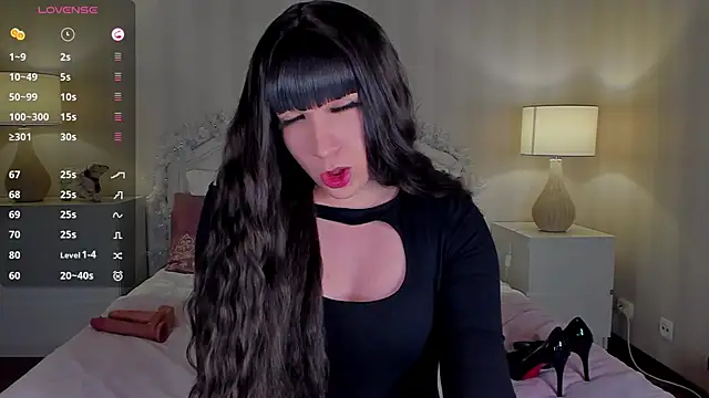 valeriasecret online show from January 2025 09:07:02 PM