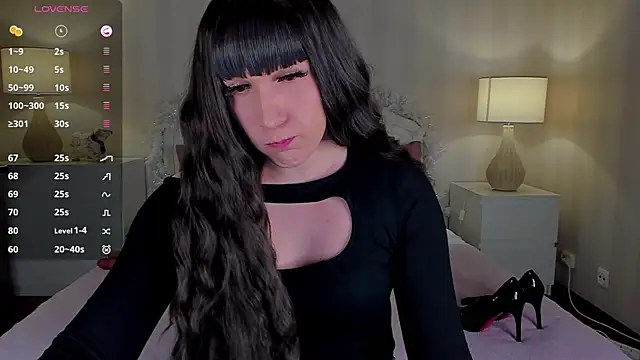 valeriasecret online show from January 2025 09:03:01 PM