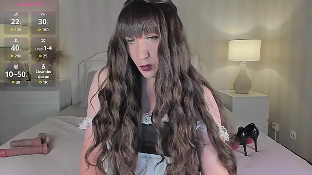 valeriasecret online show from November 2025 12:05:01 PM