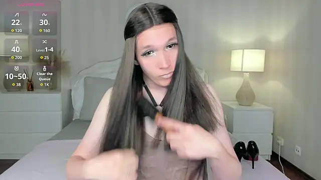 valeriasecret online show from May 2026 04:09:01 AM