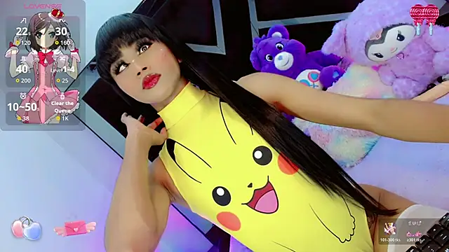 Snapshot of AlahiaDabion chatting on November 2025 12:44:02 AM AlahiaDabion online show from November 2025 12:44:02 AM