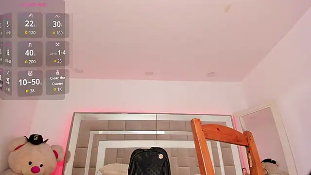 Snapshot of Nicolle_foxy chatting on October 2025 12:49:02 PM Nicolle foxy online show from October 2025 12:49:02 PM