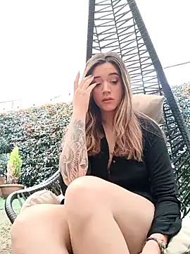 Snapshot of maliciaworld chatting on January 2025 06:33:02 PM maliciaworld online show from January 2025 06:33:02 PM