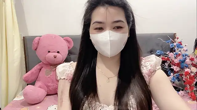 Snapshot of Funikio chatting on March 2026 02:55:01 PM Funikio online show from March 2026 02:55:01 PM