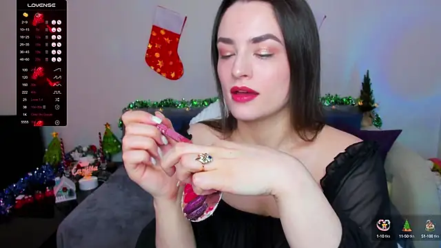 Camilla  one   online show from January 2025 05:40:01 AM