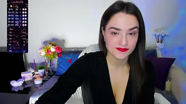 Camilla  one   online show from January 2025 02:25:01 AM