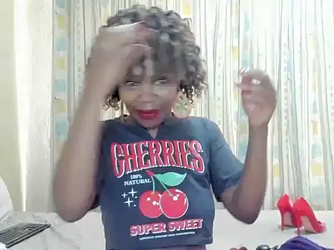 AfricanSquirtingQueen online show from October 2025 08:15:02 AM