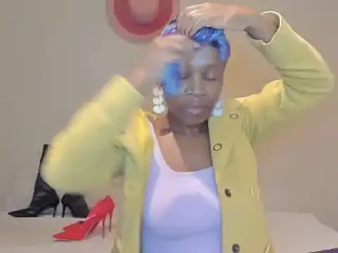 AfricanSquirtingQueen online show from May 2026 04:41:01 AM