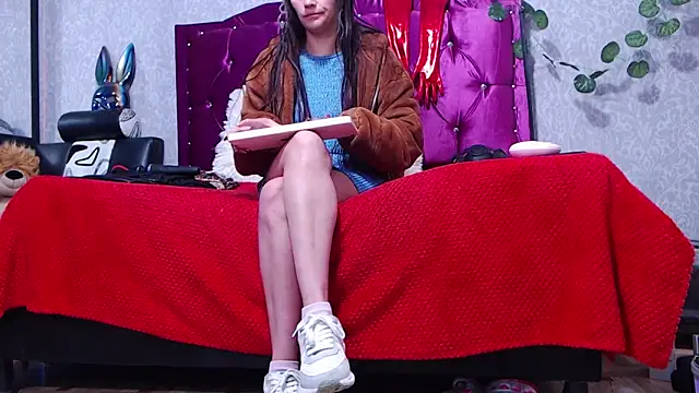 AyshaScott online show from January 2025 01:02:02 PM