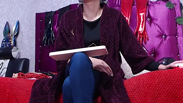 AyshaScott online show from January 2025 01:22:01 PM