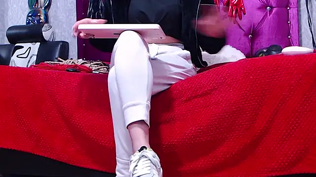 AyshaScott online show from January 2025 12:56:01 PM