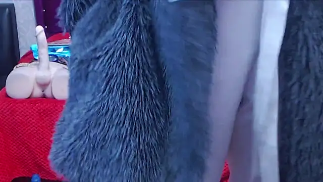 AyshaScott online show from October 2025 12:53:02 PM