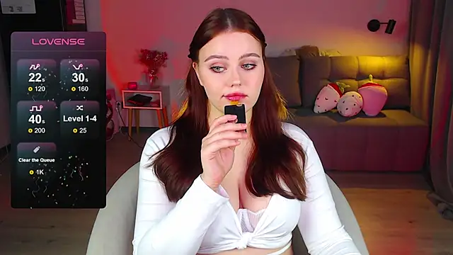 sensual me online show from December 2024 03:50:02 PM