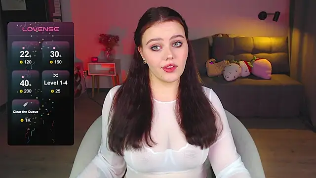 sensual me online show from December 2024 03:37:01 PM