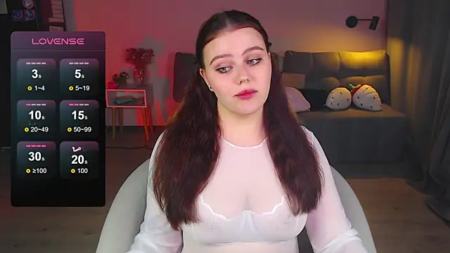 sensual me online show from January 2025 03:18:01 PM