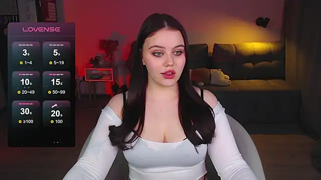 sensual me online show from February 2025 03:29:01 PM