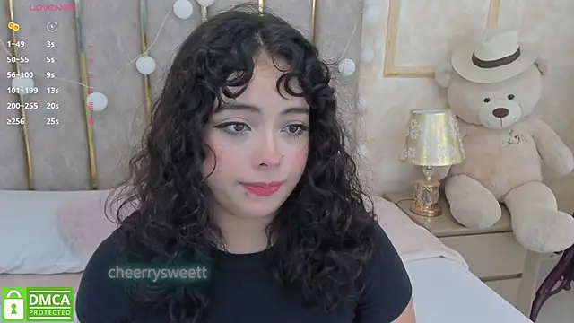 Cheerrysweett online show from December 2024 12:49:01 PM