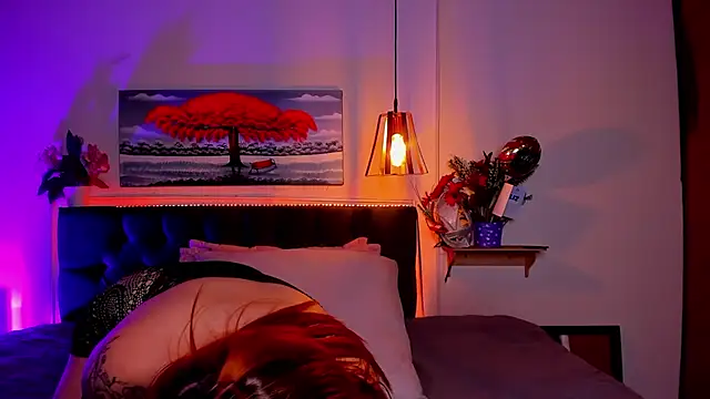 Snapshot of Dulce_charlottee chatting on January 2025 10:37:01 PM Dulce charlottee online show from January 2025 10:37:01 PM