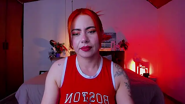 Snapshot of Dulce_charlottee chatting on January 2025 07:38:01 PM Dulce charlottee online show from January 2025 07:38:01 PM