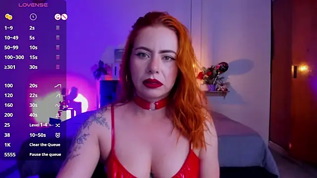 Snapshot of Dulce_charlottee chatting on March 2025 04:11:02 PM Dulce charlottee online show from March 2025 04:11:02 PM