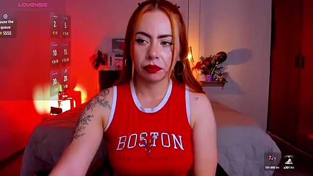 Snapshot of Dulce_charlottee chatting on March 2025 04:12:01 PM Dulce charlottee online show from March 2025 04:12:01 PM